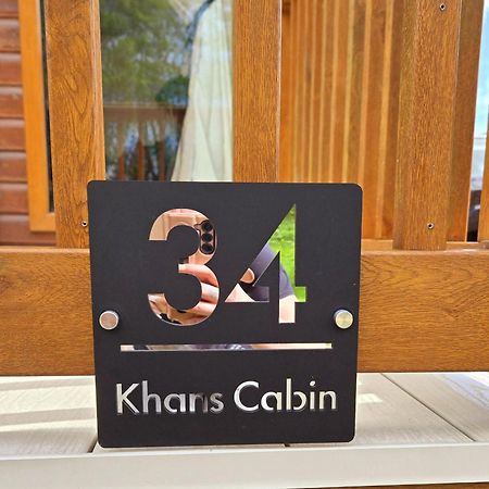 Khans Cabin Felton  Dış mekan fotoğraf